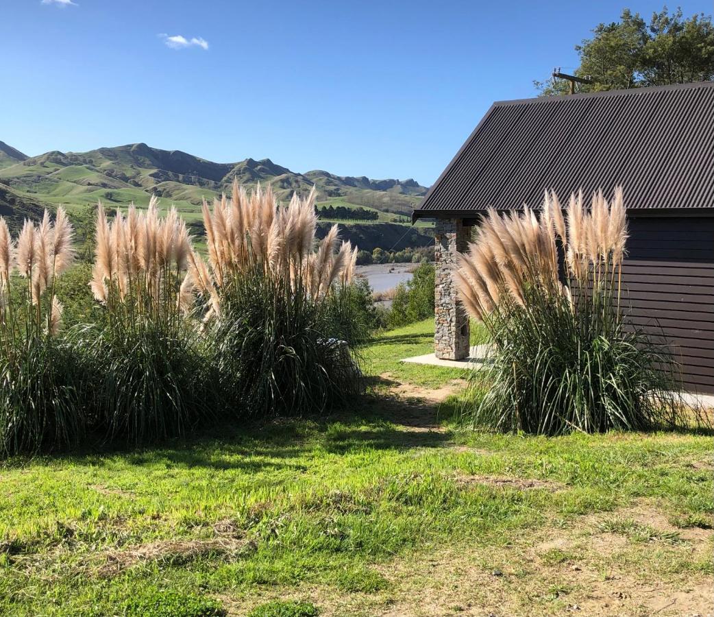 River View Cottage Kahuranaki Luaran gambar