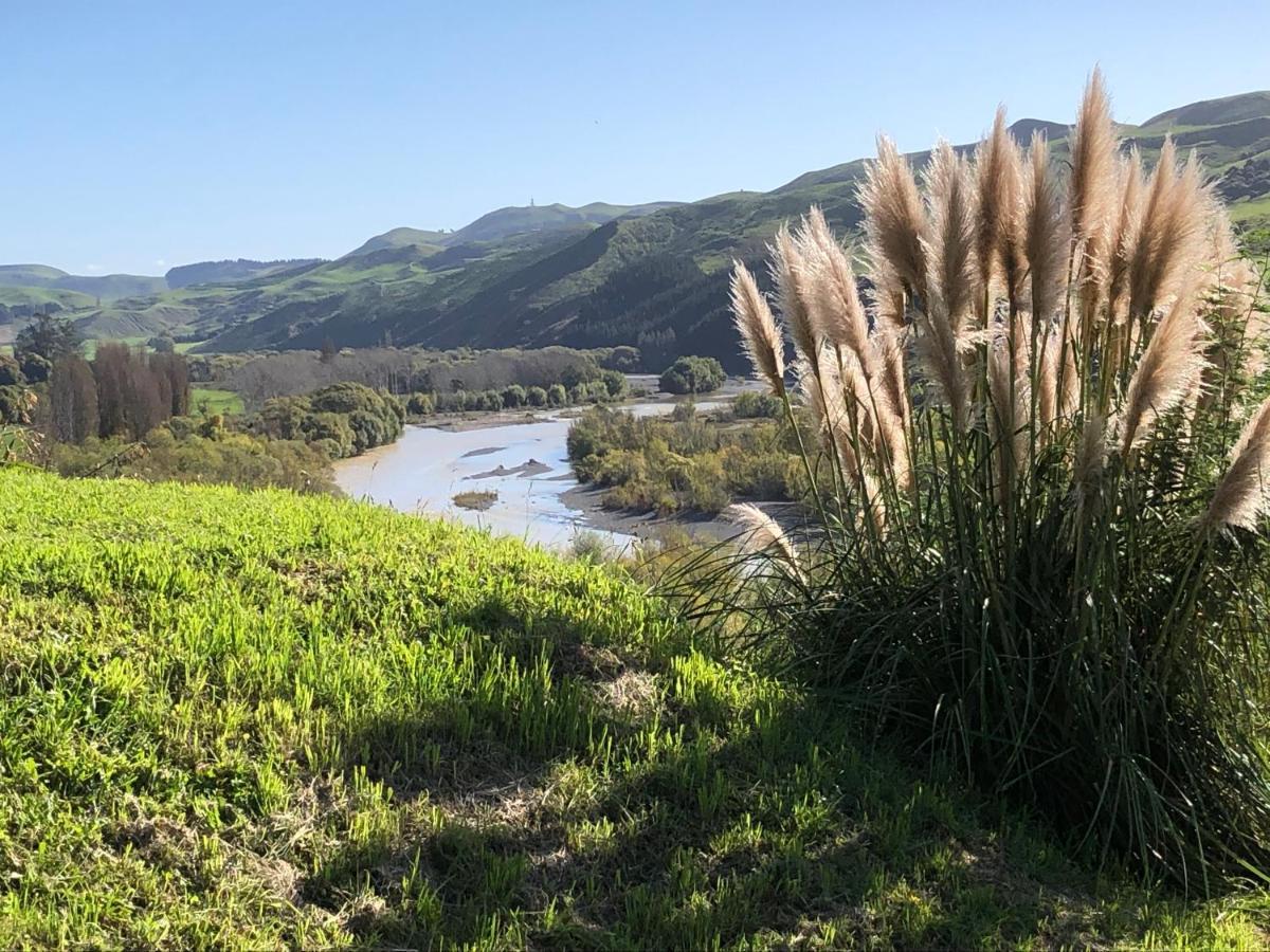River View Cottage Kahuranaki Luaran gambar