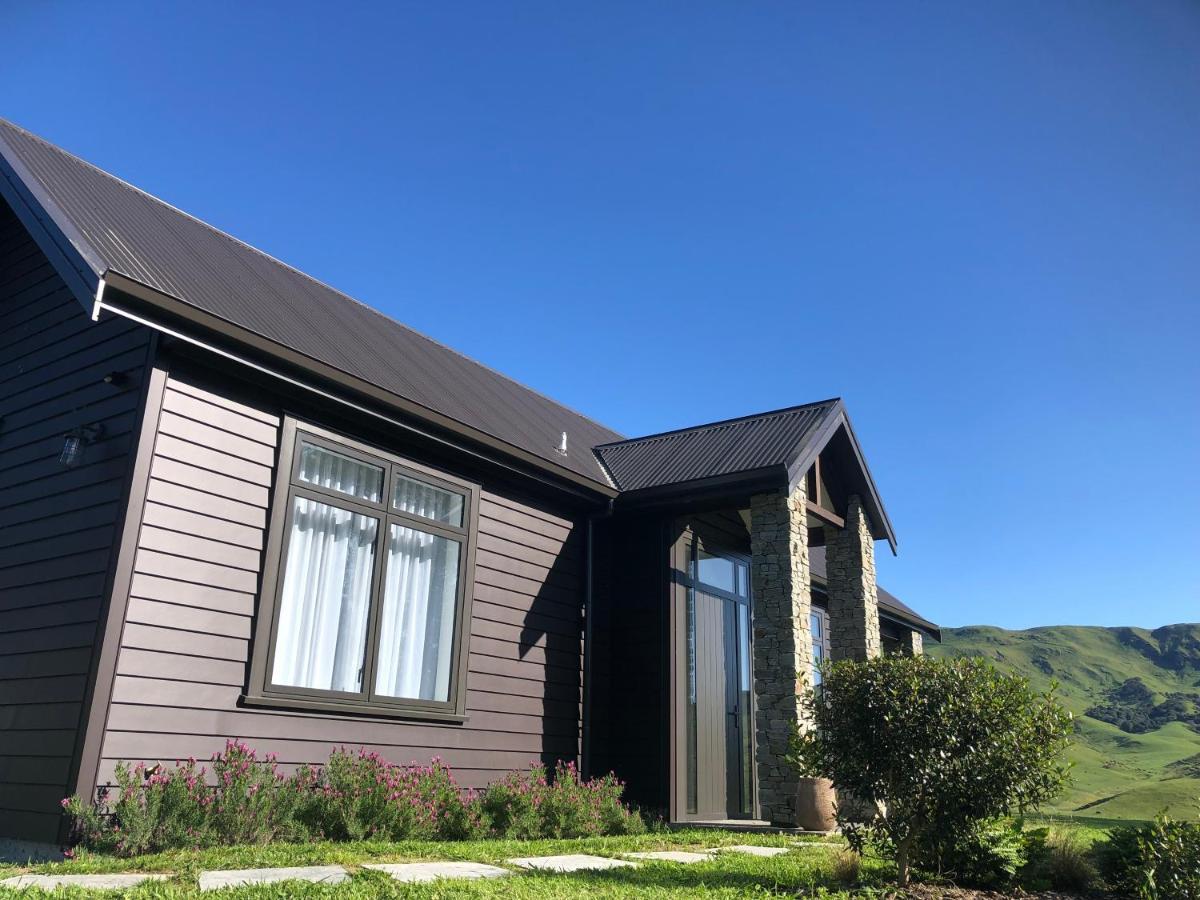 River View Cottage Kahuranaki Luaran gambar