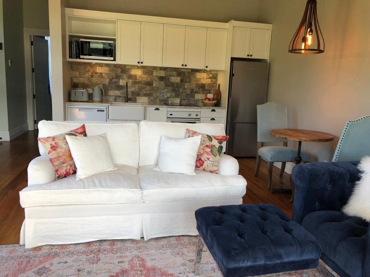 River View Cottage Kahuranaki Luaran gambar