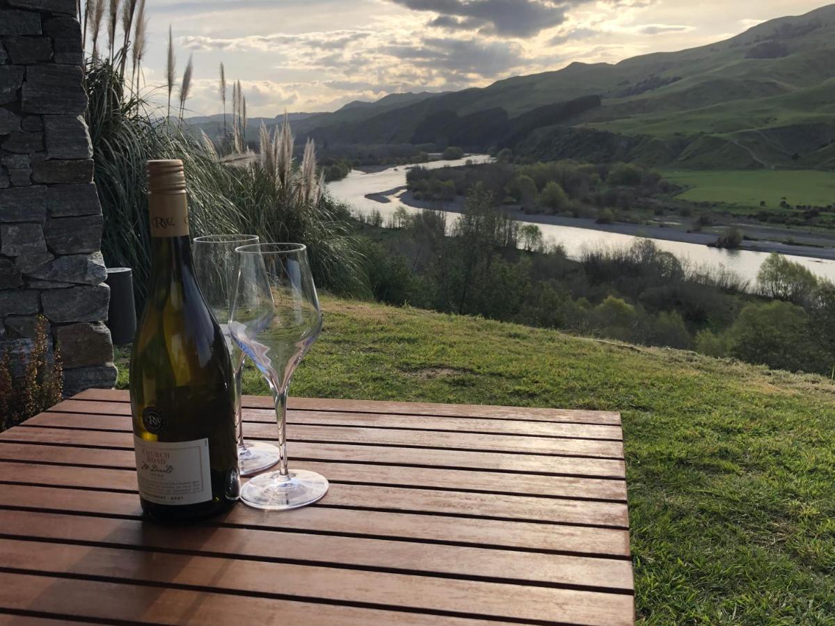 River View Cottage Kahuranaki Luaran gambar