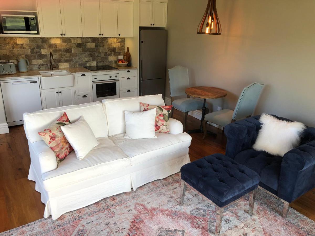 River View Cottage Kahuranaki Luaran gambar