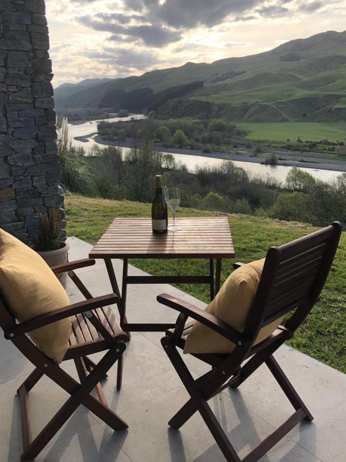 River View Cottage Kahuranaki Luaran gambar