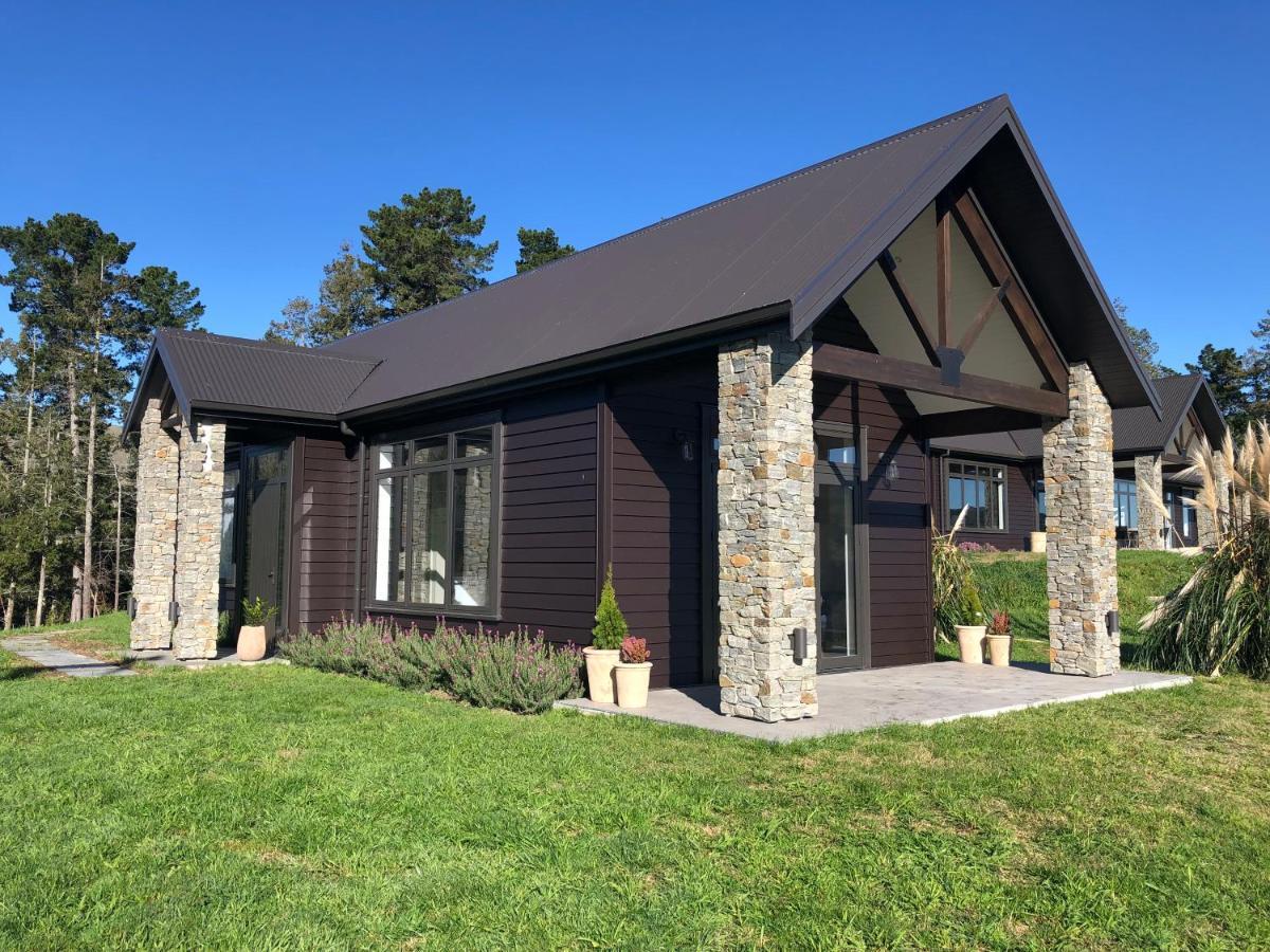 River View Cottage Kahuranaki Luaran gambar